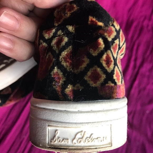 Sam Edelman statement sneakers, size 8.5 - Picture 7 of 10